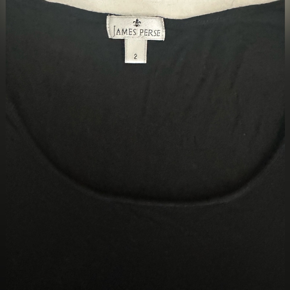 James Perse 100% Cotton Long Sleeve Shirt - Picture 3 of 4